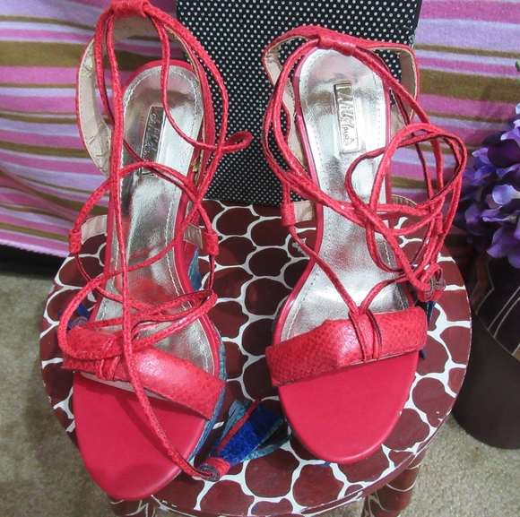 Ladies shoes size 6 - Picture 6 of 14